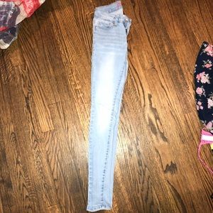 DELIAS OLIVIA JEANS SIZE 00